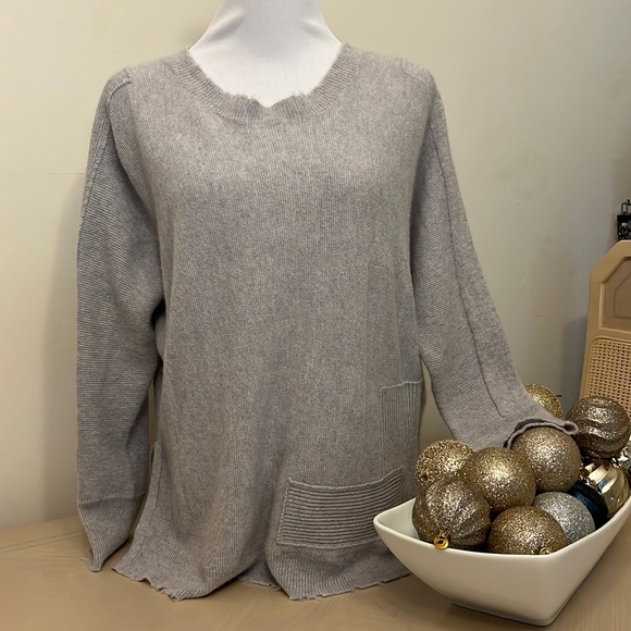 💎27 Miles Cashmere Sweater - Picture 1 of 14